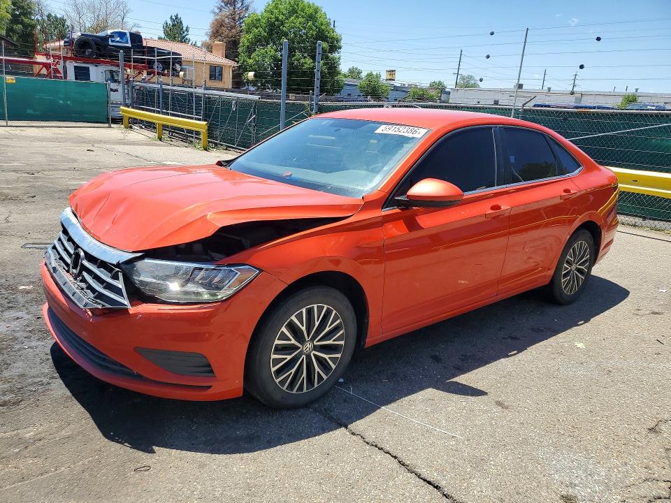 Auction sale of the 2021 Volkswagen Jetta Gli Autobahn, vin: 3VWC57BU9MM020920, lot number: 59152386