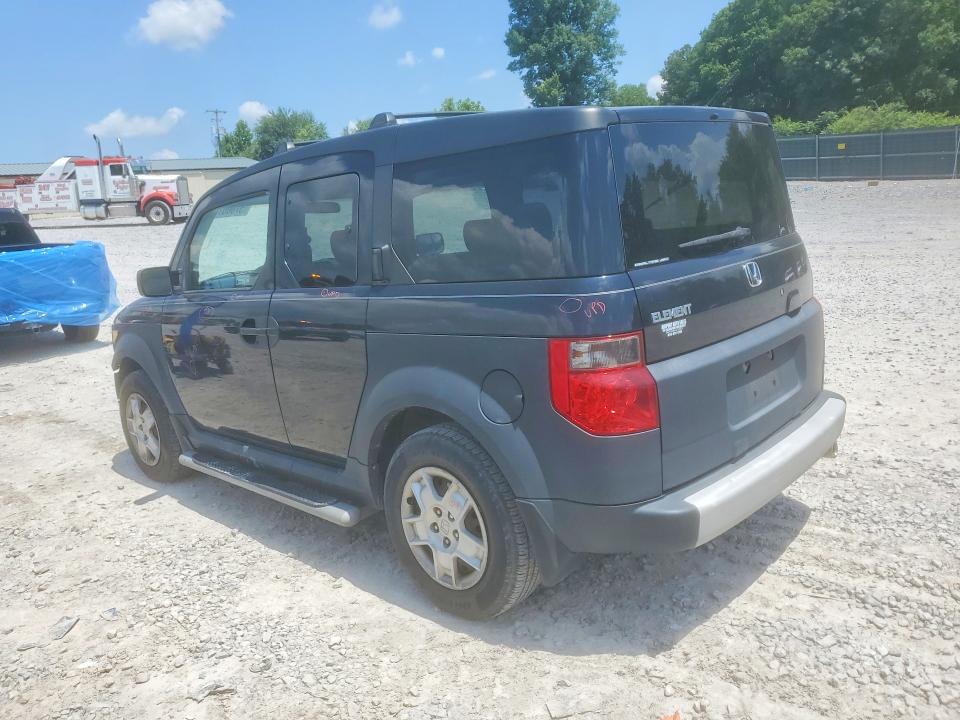 57006796 :رقم المزاد ، 5J6YH28336L014174 vin ، 2006 Honda Element مزاد بيع