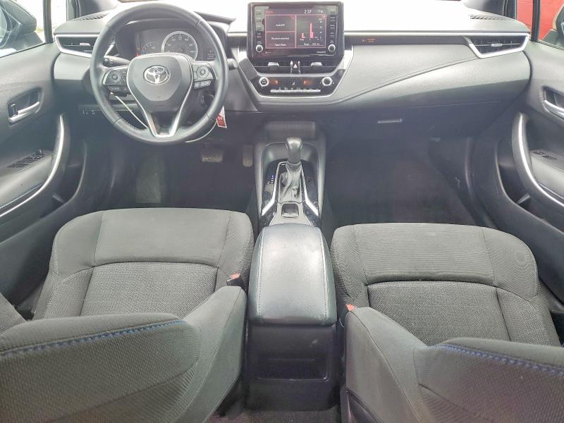 Продаж на аукціоні авто 2022 Toyota Corolla, vin: 5YFS4MCE5NP124368, номер лоту: 54786276