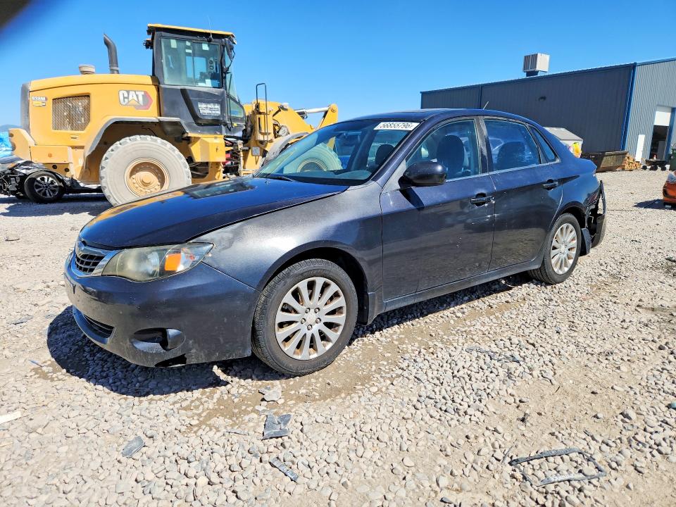 Aukcja sprzedaży 2011 Subaru Impreza, vin: JF1GE6B66BH520315, numer aukcji: 56855796