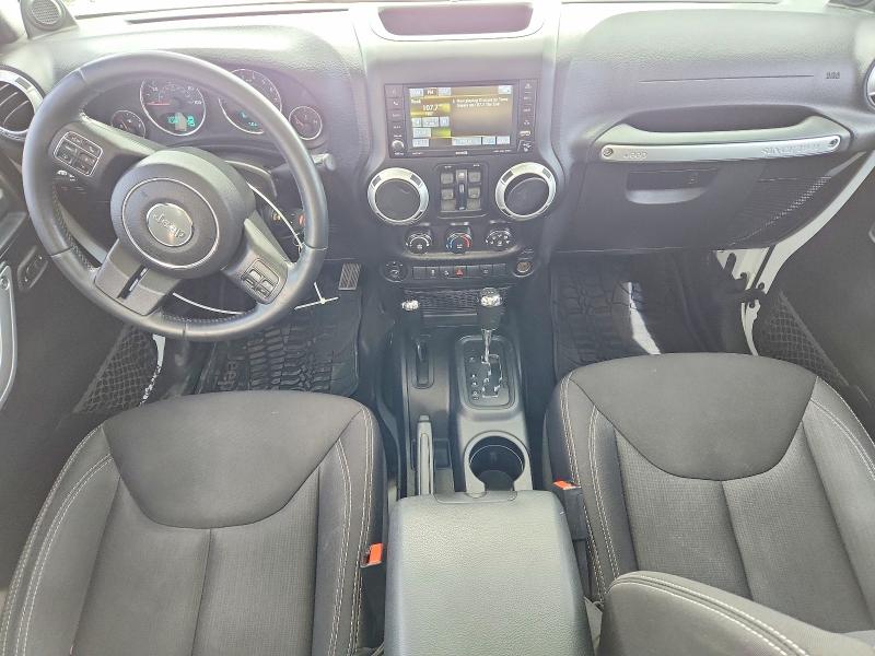 2014 Jeep Wrangler Unlimited მანქანა იყიდება აუქციონზე, vin: 1C4BJWFG1EL116049, აუქციონის ნომერი: 56533926