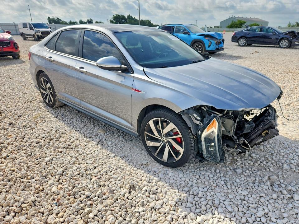 2020 Volkswagen Jetta მანქანა იყიდება აუქციონზე, vin: 3VW6T7BU6LM054766, აუქციონის ნომერი: 59063156