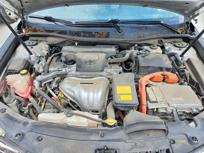 57322806 :رقم المزاد ، 4T1BD1FKXCU045290 vin ، 2012 Toyota Camry Hybrid مزاد بيع