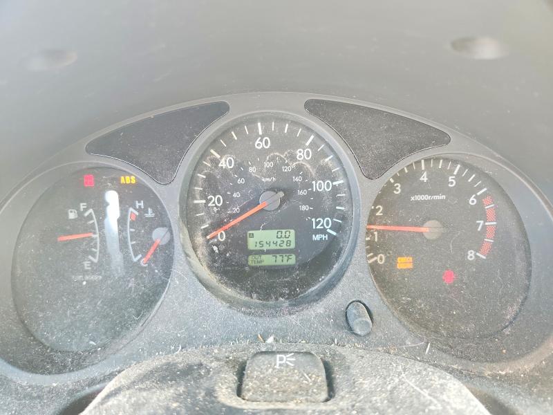 Aukcja sprzedaży 2003 Subaru Forester, vin: JF1SG65683H720498, numer aukcji: 58555776