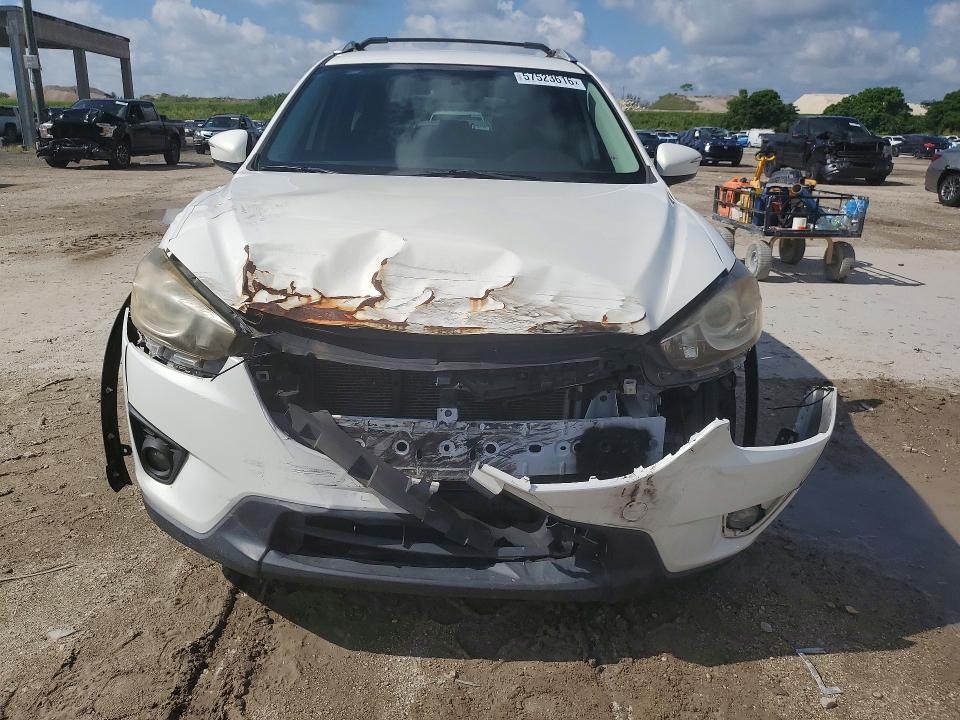Продажа на аукционе авто 2015 Mazda Cx-5, vin: JM3KE2CY6F0501062, номер лота: 57523616