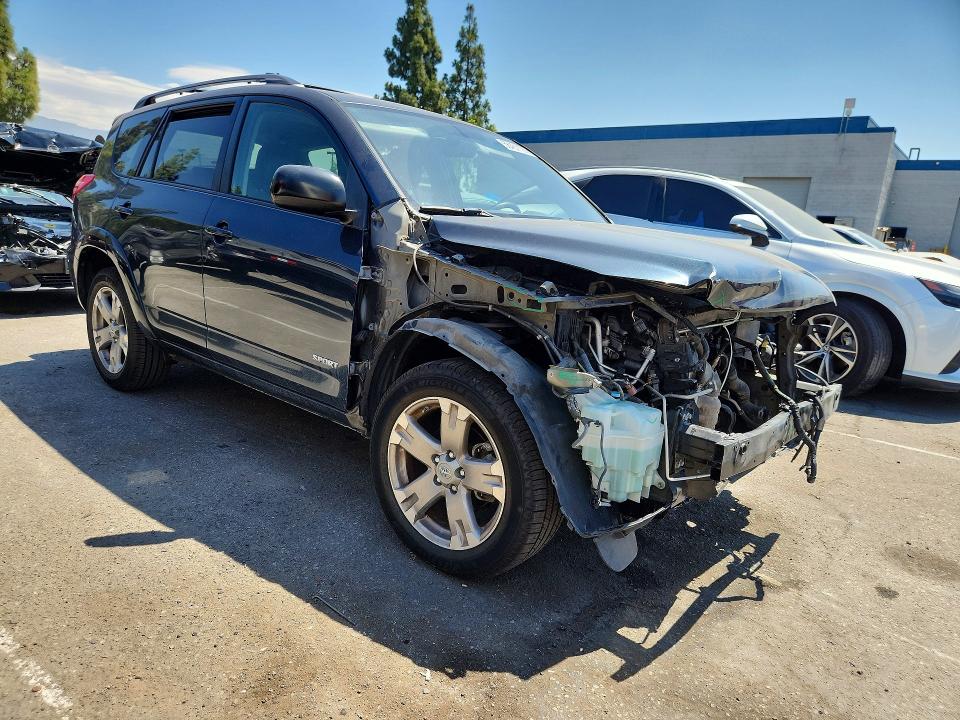 Продажа на аукционе авто 2010 Toyota Rav4, vin: JTMWK4DV5A5026941, номер лота: 58431126