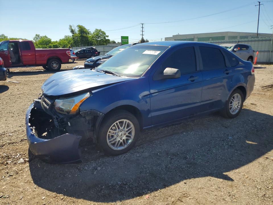 Aukcja sprzedaży 2009 Ford Focus, vin: 1FAHP35N89W205294, numer aukcji: 57710736