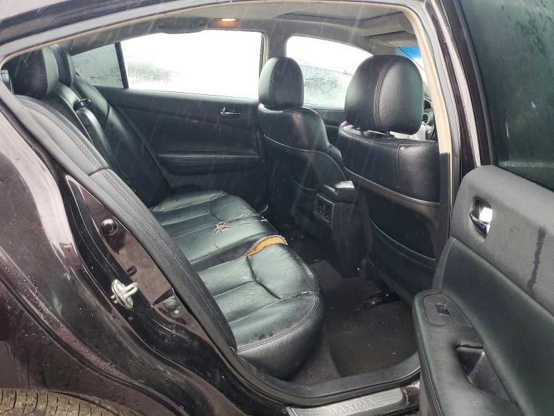 2013 Nissan Maxima მანქანა იყიდება აუქციონზე, vin: 1N4AA5AP1DC810452, აუქციონის ნომერი: 57352776