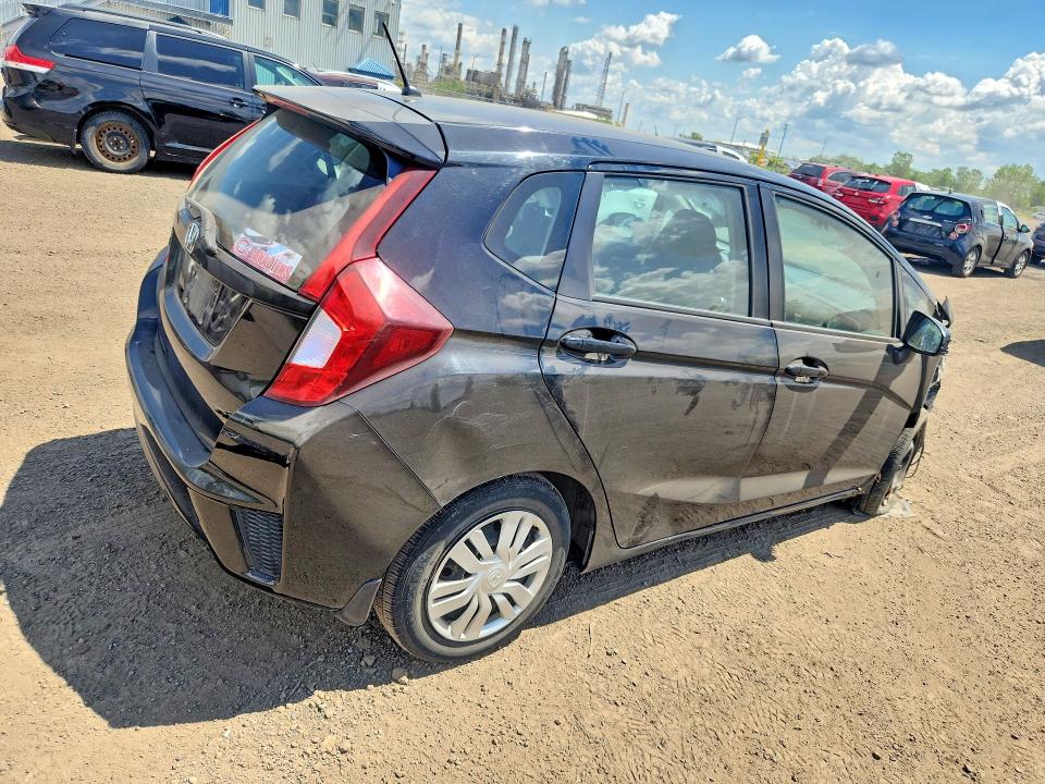 Продажа на аукционе авто 2015 Honda Fit, vin: 3HGGK5H53FM107797, номер лота: 58604596