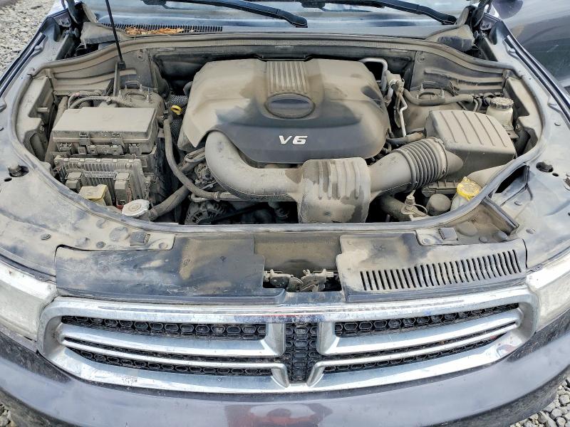 Продажа на аукционе авто 2014 Dodge Durango, vin: 1C4RDJDG4EC412940, номер лота: 56073676