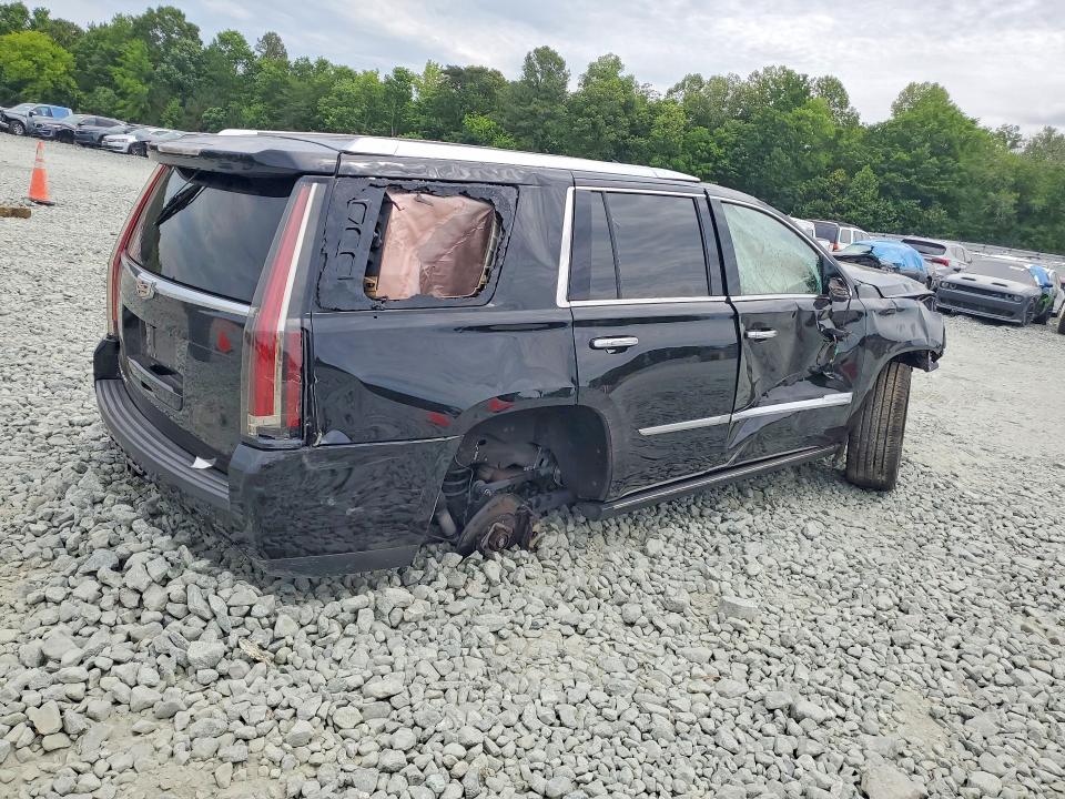2019 Cadillac Escalade მანქანა იყიდება აუქციონზე, vin: 1GYS4DKJ9KR333901, აუქციონის ნომერი: 57657106