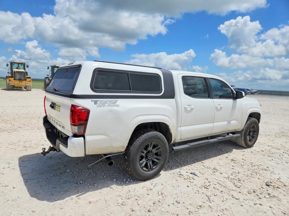 2019 Toyota Tacoma მანქანა იყიდება აუქციონზე, vin: 5TFAX5GN1KX135125, აუქციონის ნომერი: 56835546