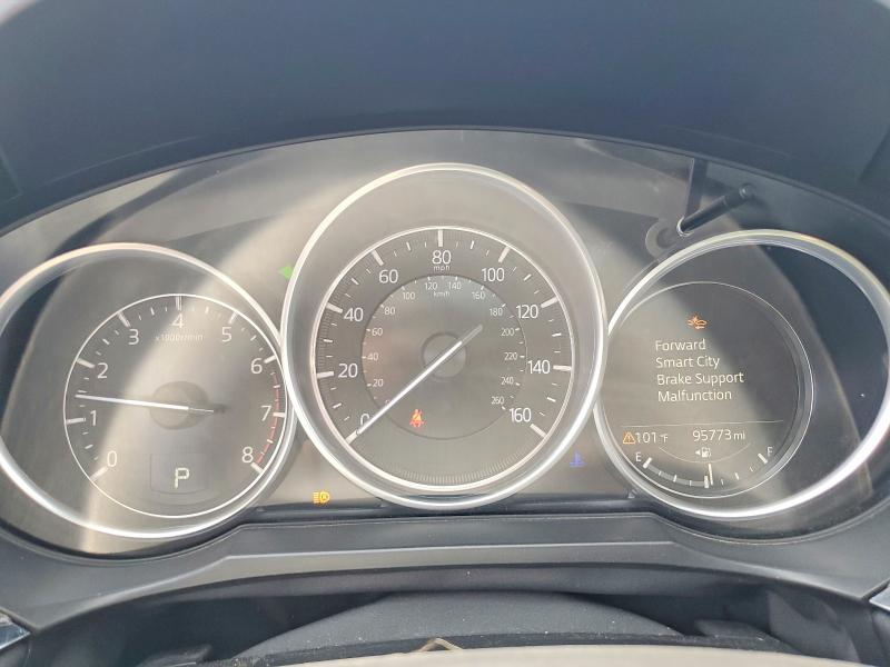 2021 Mazda 6 მანქანა იყიდება აუქციონზე, vin: JM1GL1VM4M1605498, აუქციონის ნომერი: 57915226