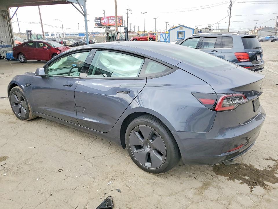 Продаж на аукціоні авто 2023 Tesla Model 3, vin: 5YJ3E1EA7PF395358, номер лоту: 55943206