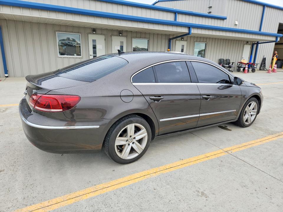 2016 Volkswagen Cc მანქანა იყიდება აუქციონზე, vin: WVWBN7AN5GE502058, აუქციონის ნომერი: 58570246