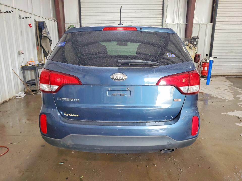 Aukcja sprzedaży 2014 Kia Sorento, vin: 5XYKT3A66EG463475, numer aukcji: 56780726