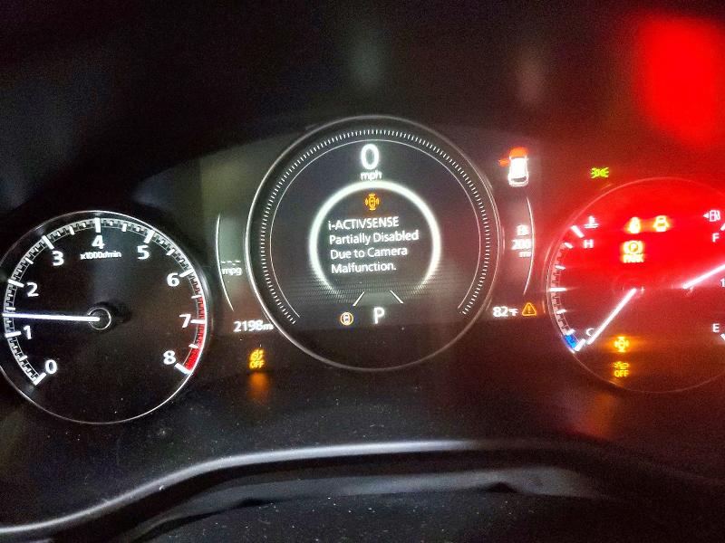 56332486 :رقم المزاد ، 7MMVABDM3SN388570 vin ، 2025 Mazda Cx-50 مزاد بيع