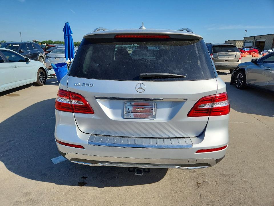 Продаж на аукціоні авто 2014 Mercedes-benz Ml, vin: 4JGDA5JB5EA298439, номер лоту: 53433396