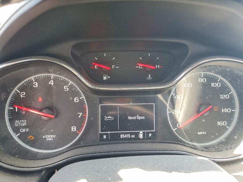 Продаж на аукціоні авто 2019 Chevrolet Cruze, vin: 1G1BE5SM1K7131240, номер лоту: 57268166