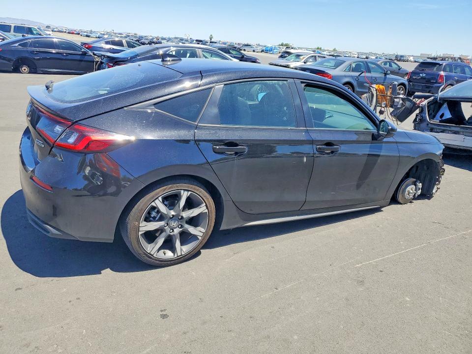 57075666 :رقم المزاد ، 19XFL4H9XSE003901 vin ، 2025 Honda Civic مزاد بيع