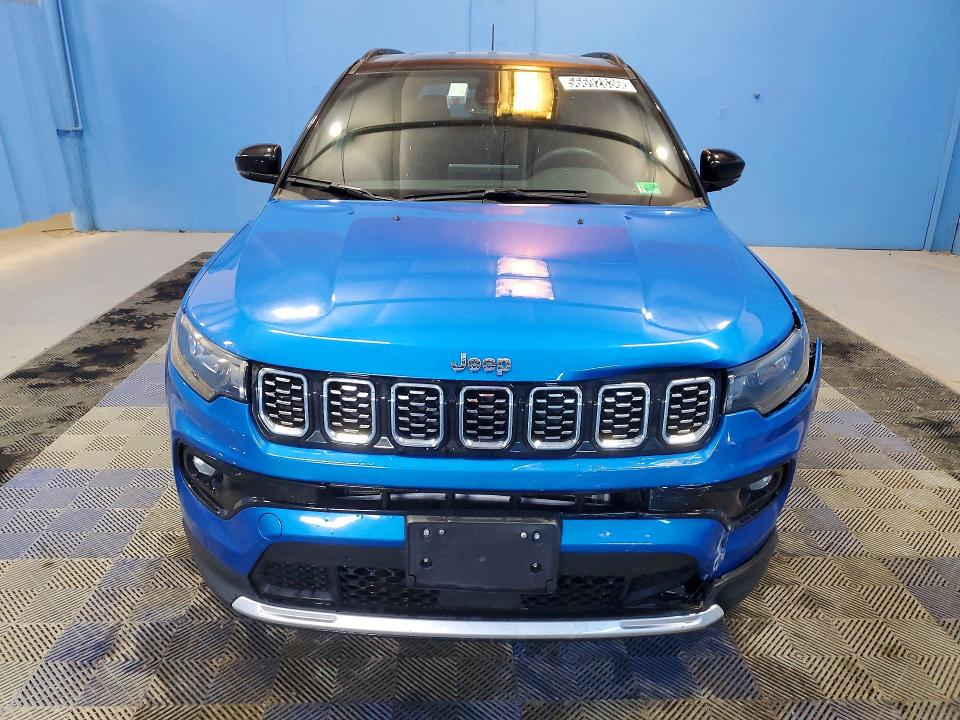 Продаж на аукціоні авто 2025 Jeep Compass, vin: 3C4NJDCN1ST510641, номер лоту: 56692836