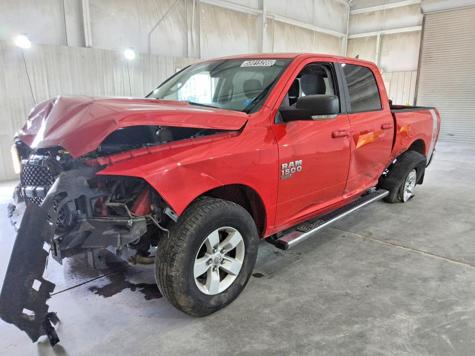Aukcja sprzedaży 2019 Ram 1500 Classic, vin: 1C6RR7LG7KS612385, numer aukcji: 58015206
