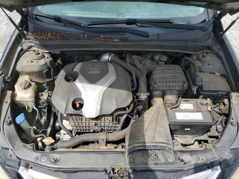 58305316 :رقم المزاد ، 5NPEC4AB1CH429689 vin ، 2012 Hyundai Sonata مزاد بيع