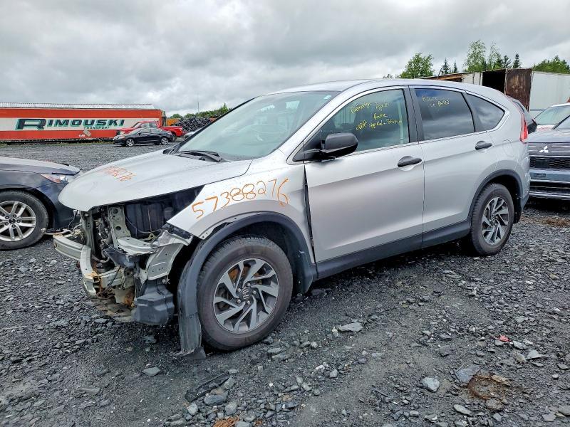 Продажа на аукционе авто 2014 Honda Cr-v, vin: 2HKRM3H35EH000212, номер лота: 57388276