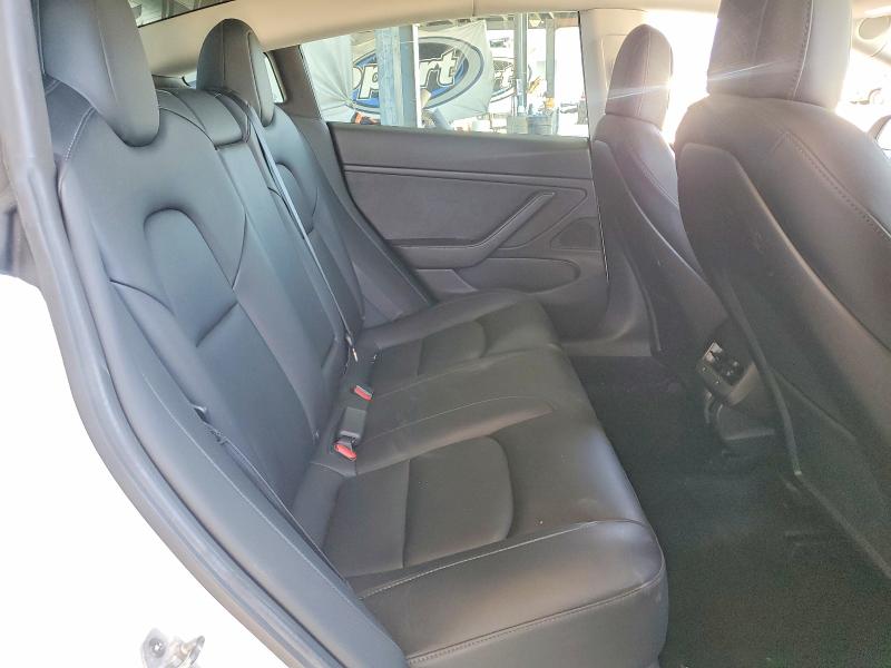 2020 Tesla Model 3 მანქანა იყიდება აუქციონზე, vin: 5YJ3E1EC9LF627566, აუქციონის ნომერი: 55394526