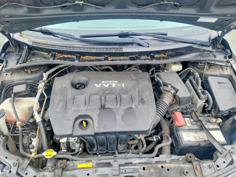 58587436 :رقم المزاد ، 2T1BU40E09C093511 vin ، 2009 Toyota Corolla مزاد بيع
