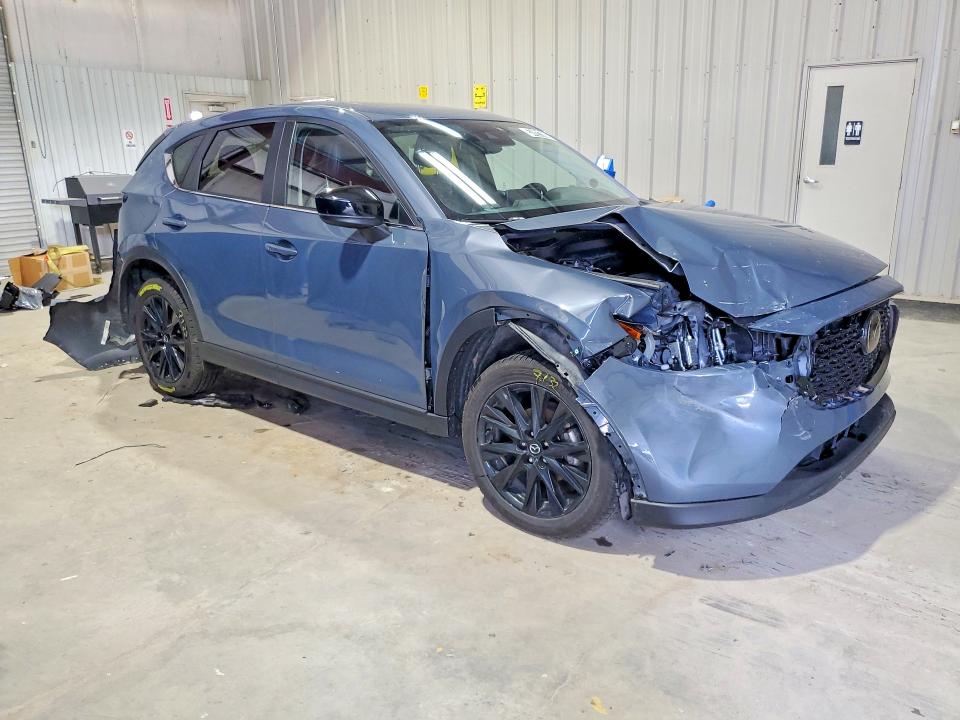 Продаж на аукціоні авто 2024 Mazda Cx-5, vin: JM3KFBCL2R0527583, номер лоту: 57421786