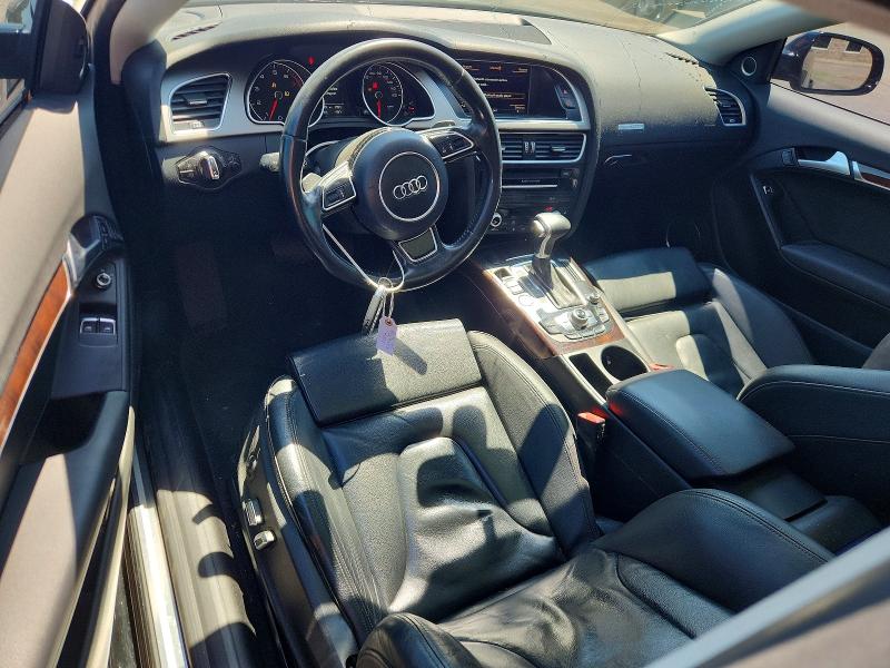 Aukcja sprzedaży 2015 Audi A5, vin: WAUMFAFRXFA030764, numer aukcji: 56275426