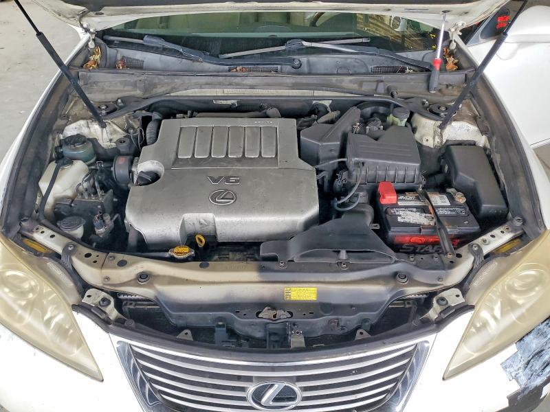 2008 Lexus Es მანქანა იყიდება აუქციონზე, vin: JTHBJ46G582197795, აუქციონის ნომერი: 57070666