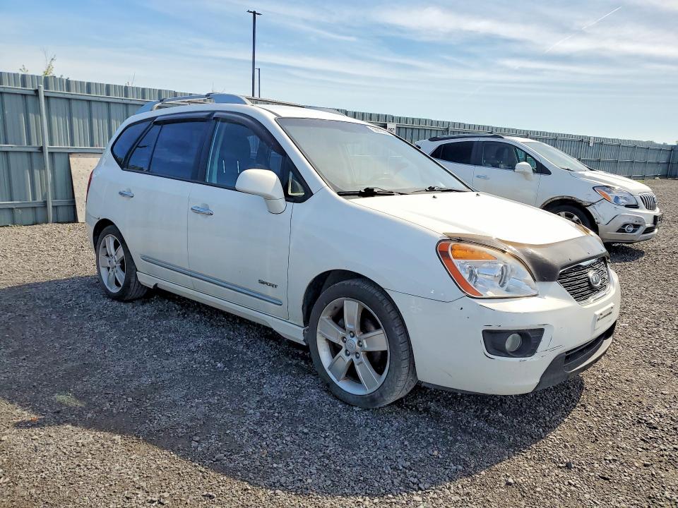 Продажа на аукционе авто 2012 Kia Rondo, vin: KNAHH8A85C7372618, номер лота: 56616866