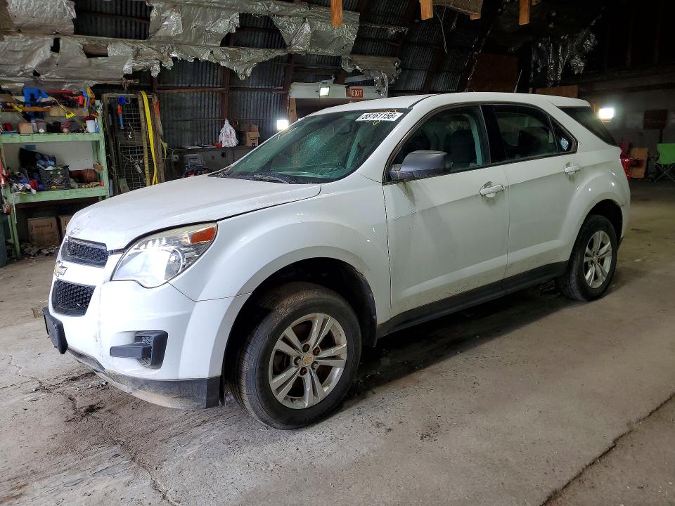 Продажа на аукционе авто 2011 Chevrolet Equinox, vin: 2CNFLCEC9B6454677, номер лота: 58161156