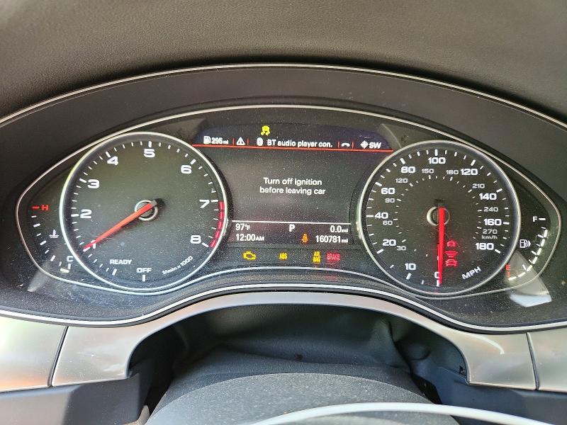 Продажа на аукционе авто 2016 Audi A6, vin: WAUFGAFCXGN067695, номер лота: 54963286