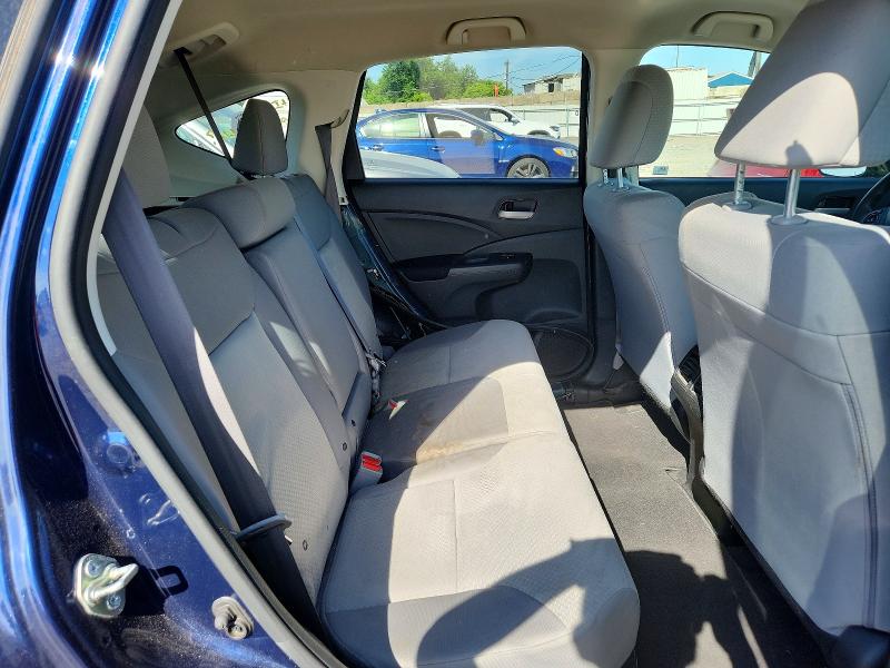 2016 Honda Cr-v მანქანა იყიდება აუქციონზე, vin: 2HKRM4H40GH668422, აუქციონის ნომერი: 56125836
