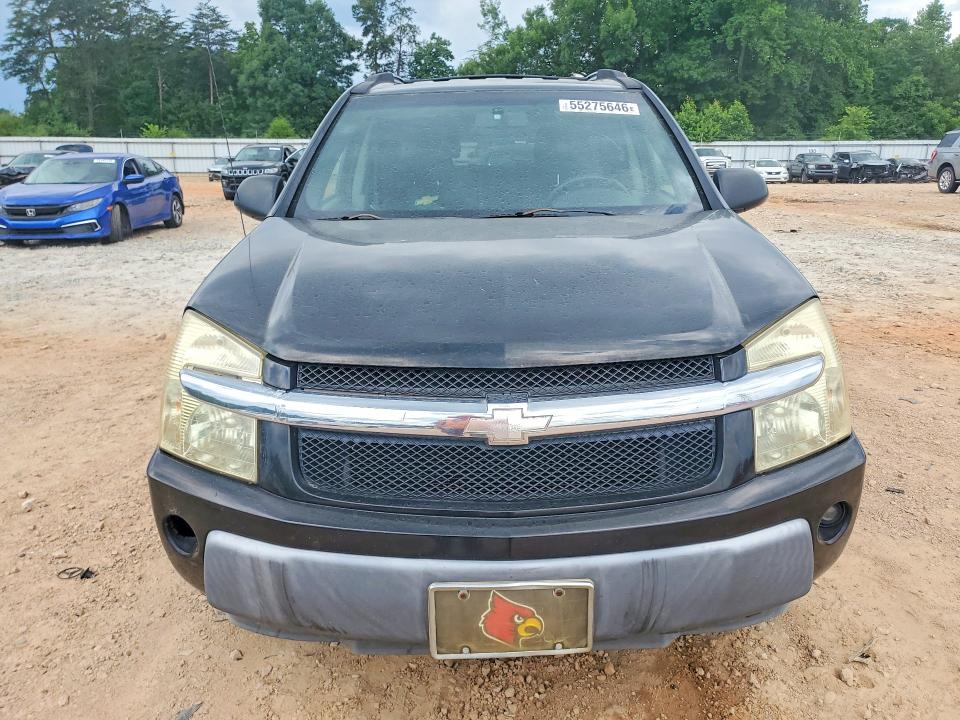 Продажа на аукционе авто 2005 Chevrolet Equinox, vin: 2CNDL13F156029497, номер лота: 55275646