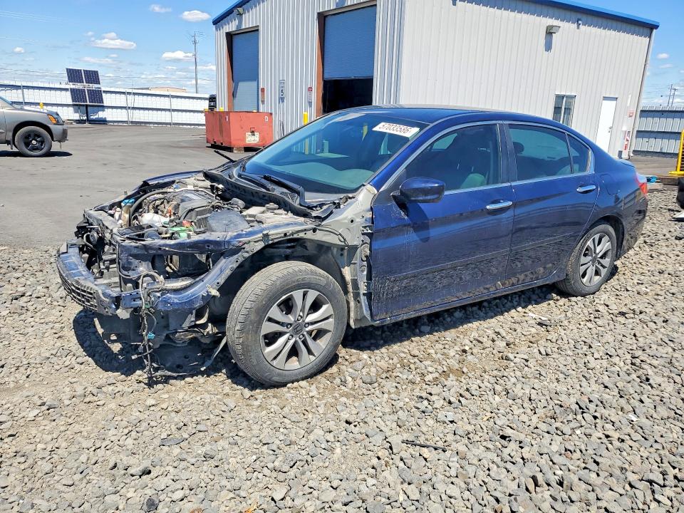 2015 Honda Accord მანქანა იყიდება აუქციონზე, vin: 1HGCR2F35FA022371, აუქციონის ნომერი: 57033586