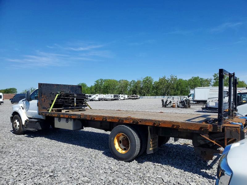 Продажа на аукционе авто 2016 Ford F650, vin: 1FDNF6AY6GDA00630, номер лота: 54545196