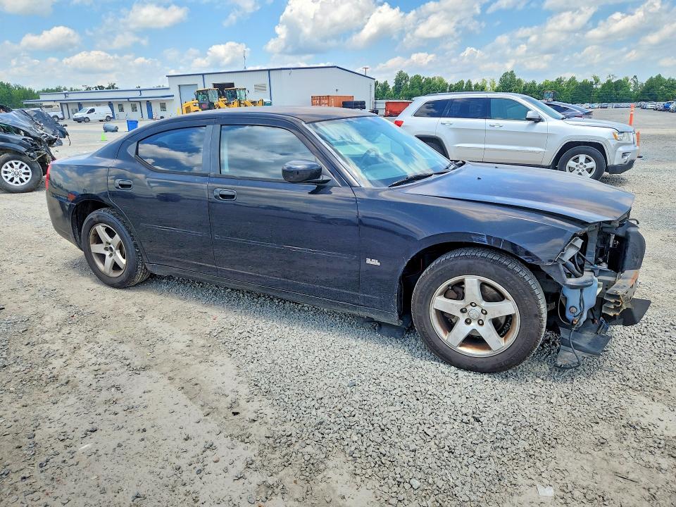 58290356 :رقم المزاد ، 2B3CA3CV2AH127835 vin ، 2010 Dodge Charger مزاد بيع