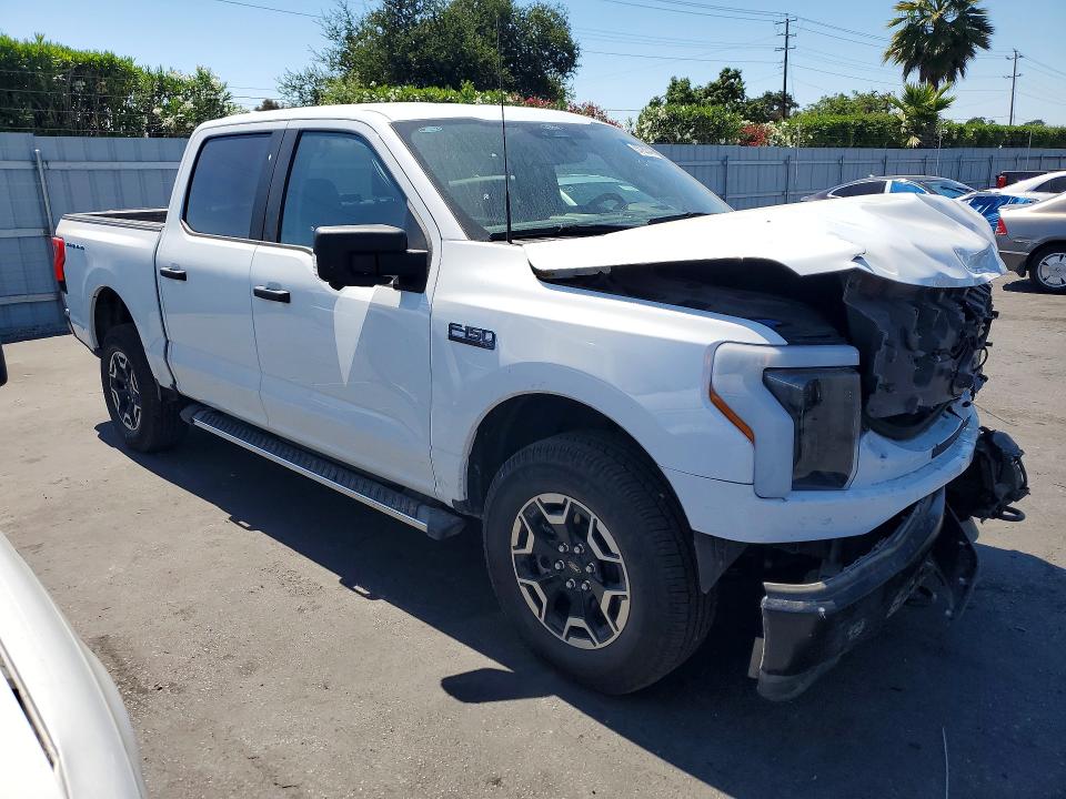 Aukcja sprzedaży 2024 Ford F150, vin: 1FTVW1BKXRWG29302, numer aukcji: 57926436