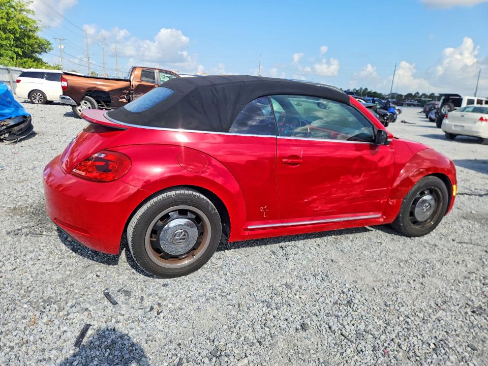 Aukcja sprzedaży 2013 Volkswagen Beetle, vin: 3VW5P7AT6DM813376, numer aukcji: 58420456