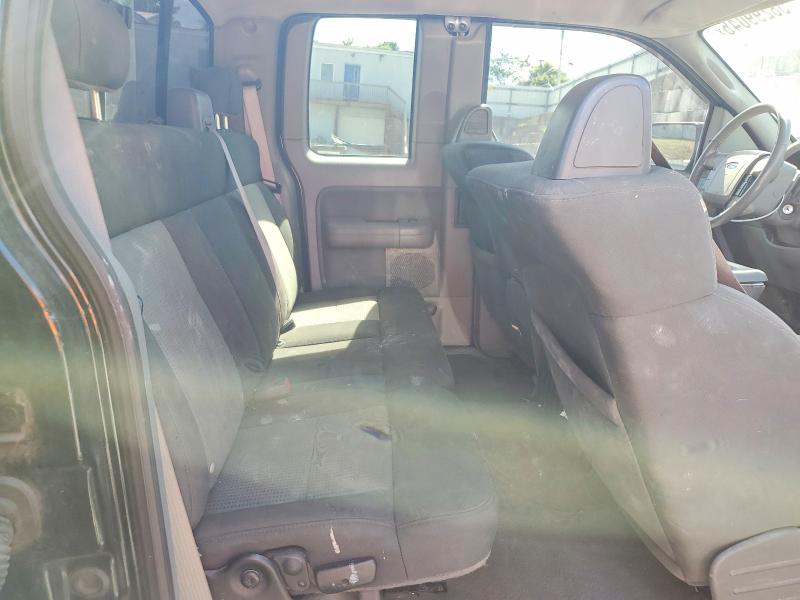 58299046 :رقم المزاد ، 1FTPX12V98FB91001 vin ، 2008 Ford F150 مزاد بيع