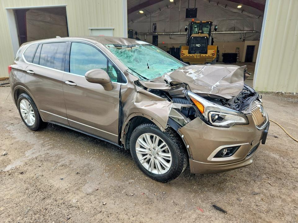 Aukcja sprzedaży 2018 Buick Envision, vin: LRBFXCSAXJD054038, numer aukcji: 57220256