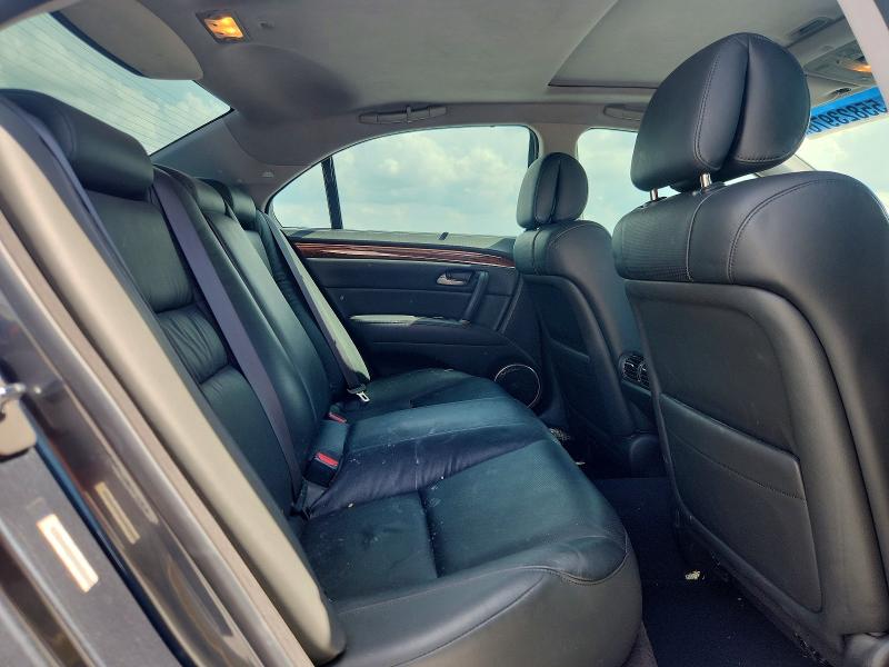 Продажа на аукционе авто 2008 Acura Rl, vin: JH4KB16608C003798, номер лота: 55823976