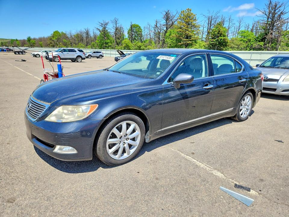 Aukcja sprzedaży 2007 Lexus Ls, vin: JTHGL46F775011484, numer aukcji: 55121936