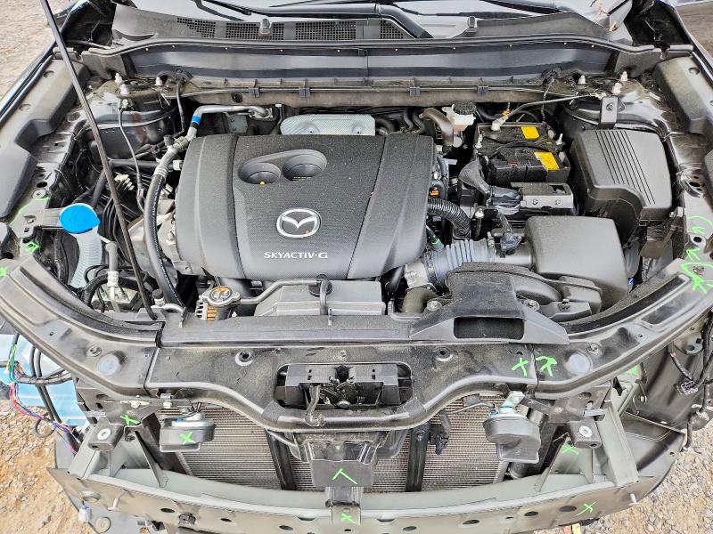 Продаж на аукціоні авто 2025 Mazda Cx-5, vin: JM3KFBCL5S0588836, номер лоту: 57854516
