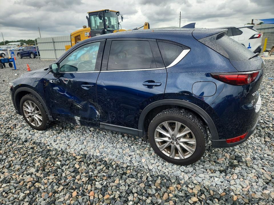 Aukcja sprzedaży 2020 Mazda Cx-5, vin: JM3KFADM6L0848647, numer aukcji: 56073636