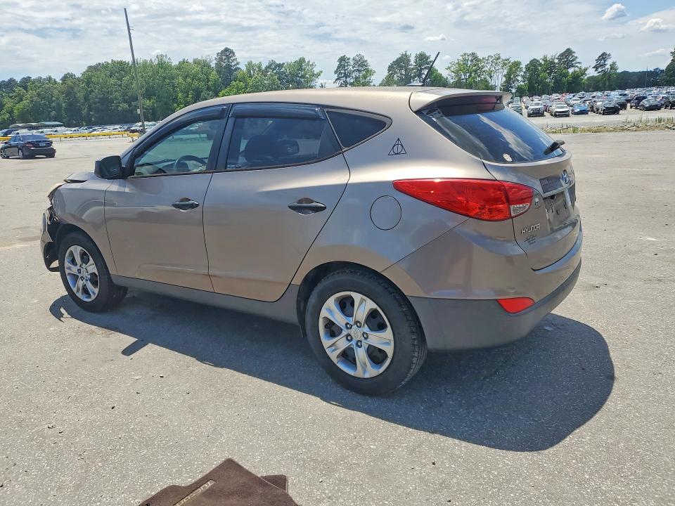 55831546 :رقم المزاد ، KM8JT3AB6BU150408 vin ، 2011 Hyundai Tucson مزاد بيع